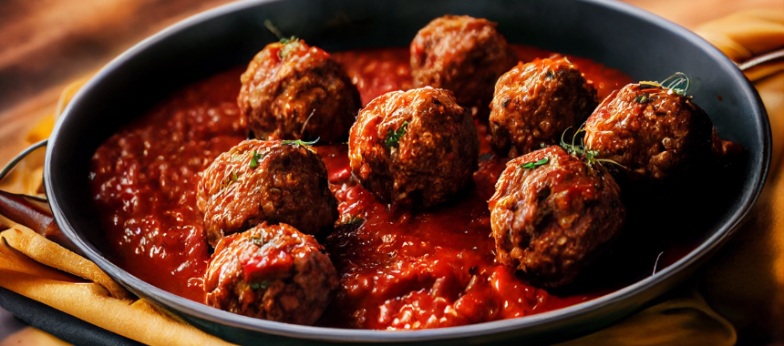 Como fazer Almôndegas Caseiras Deliciosas em Casa